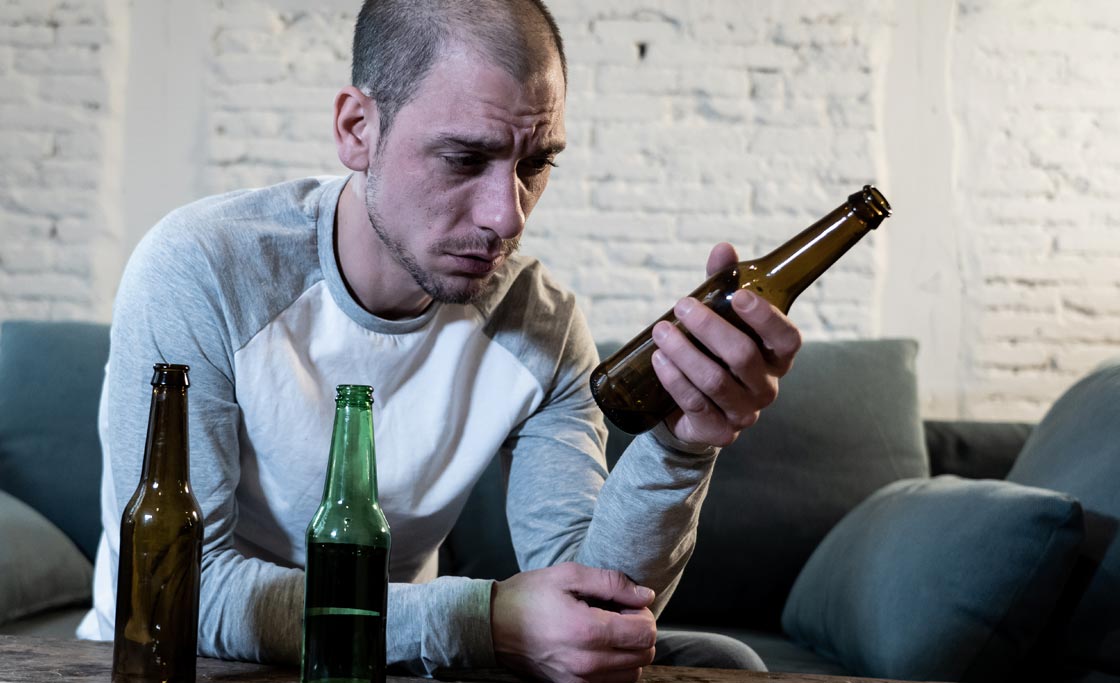 Убрать алкогольную зависимость в Хомутово